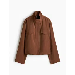 H&M Funnel-Collar Jacket-picture-15