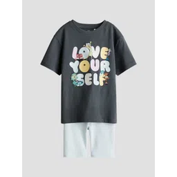 H&M Girls 2-Piece Printed Clothing Set-picture-35