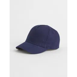 H&M Girls Blue Cotton Cap-picture-40