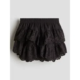H&M Girls Broderie Anglaise Cotton Skirt-picture-32