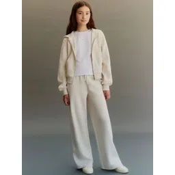 H&M Girls Brushed-Inside Joggers-picture-33