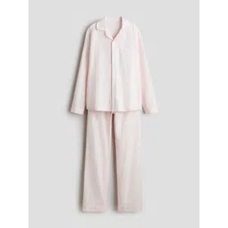 H&M Girls Cotton Flannel Pyjamas-picture-12