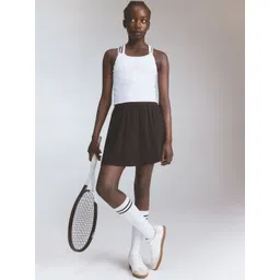 H&M Girls DryMove Pleated Tennis Skirt-picture-34
