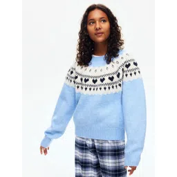 H&M Girls Jacquard-Knit Jumper-picture-20