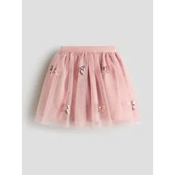 H&M Girls Sequin-Detail Tulle Skirts-picture-48