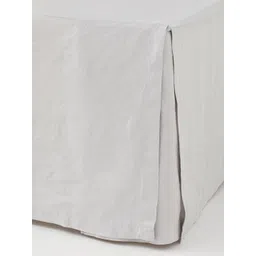 H&M Grey Linen-Blend Valance-picture-12