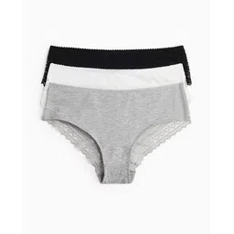 h&m Half Coverage Mid Rise Hipsters-picture-13