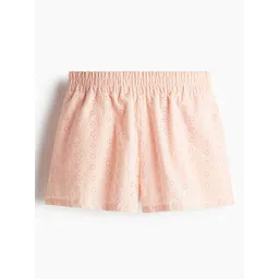H&M High-Waisted Broderie Anglaise Shorts-picture-34