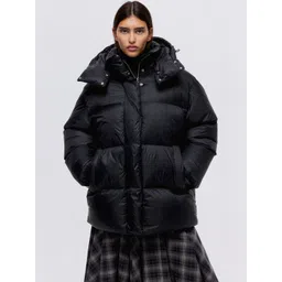 H&M Hooded Down Puffer Jacket-picture-34