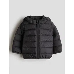 H&M Hooded Puffer Jacket-picture-43