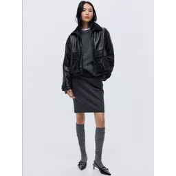 H&M Jersey Pencil Skirts-picture-26