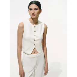 H&M Jersey Waistcoat-picture-39