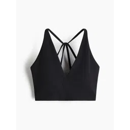 H&M Light Support Sports Bra In SoftMove-picture-33