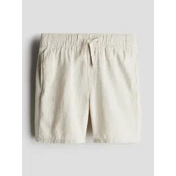H&M Linen-Blend Shorts-picture-39