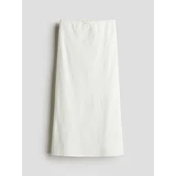 H&M Linen Blend Skirt-picture-57