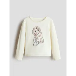 H&M Long-Sleeved Cotton Top-picture-51