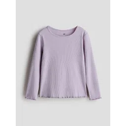 H&M Long-sleeved Jersey Top-picture-53