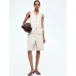 H&M Long Suit Waistcoat-picture-41