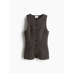 H&M Long Waistcoat-picture-34