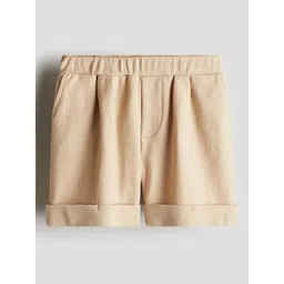 H&M Loose-Fit Cotton Jersey Shorts-picture-10