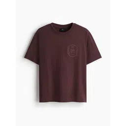 H&M Loose Fit Printed T-shirt-picture-28