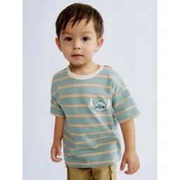 H&M Loose-Fit Printed T-Shirt-picture-34