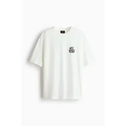 H&M Loose Fit Printed T-Shirt-picture-21