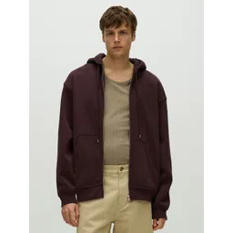 H&M Loose Fit Zip-Through Hoodie-picture-37