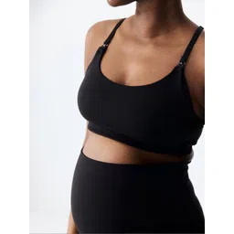 H&M MAMA Light Support Sports Nursing Bra-picture-32