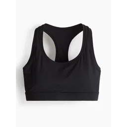 H&M Medium Support Sports Bra With DryMove-picture-18