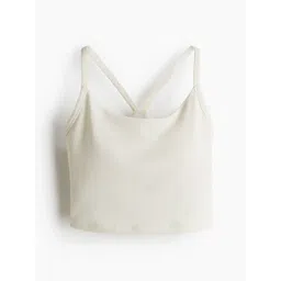 H&M Medium Support Sports Bra With SoftMove-picture-30