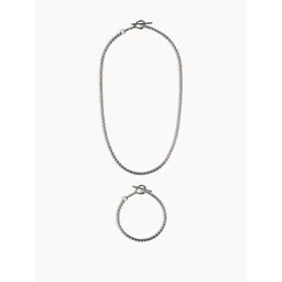 H&M Men 2-Pack Necklace And Bracelet-picture-31