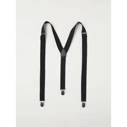 H&M Men Black Braces image 1