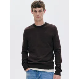 H&M Men Casual Knitted Pullover-picture-24