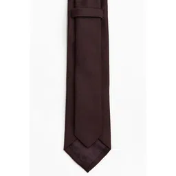 H&M Men Purple Skinny Tie-picture-36