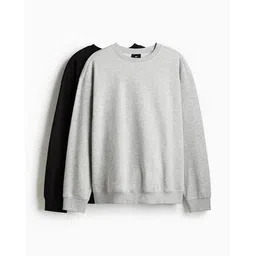 h&m Men Regular Fit Sweatshirt-picture-27