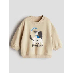 H&M Motif-Detail Sweatshirt-picture-23