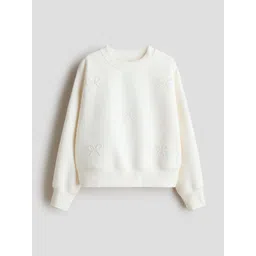H&M Motif-Detail Sweatshirt-picture-13
