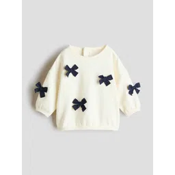 H&M Motif-Detail Sweatshirt-picture-32