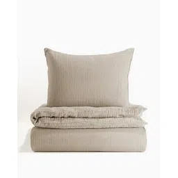 h&m Muslin Single Duvet Cover Set-picture-32
