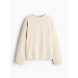 H&M Oversized Cotton Sweatshirt-picture-16