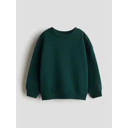 H&M Oversized Crew-Neck Sweatshirt-picture-16