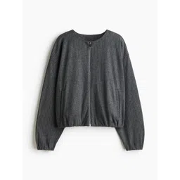 H&M Oversized Jersey Jacket-picture-17