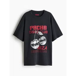 H&M Oversized Printed T-shirt-picture-47