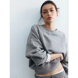 H&M Oversized Sweatshirt-picture-28