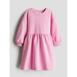 H&M Oversized Sweatshirt Dress-picture-11