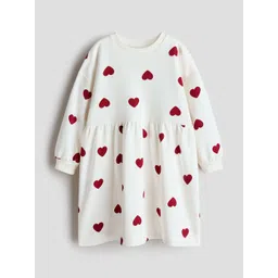 H&M Oversized Sweatshirt Dress-picture-29