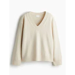H&M Oversized V-Neck Jumper-picture-48