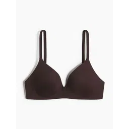 H&M Padded Non-Wired Microfibre Bra-picture-35