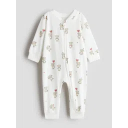 H&M Patterned Sleepsuit-picture-46